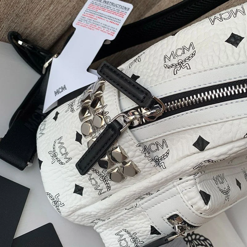 お洒落に♪ MCM リュック バックパック MMK mcw87763